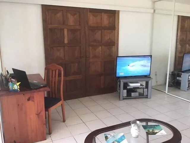 Club Marine 19 - Plage Ste Anne Acces Direct, Vue Mer, Piscine, Parking Sainte-Anne  0*, Sainte-Anne (Grande-Terre) Guadeloupe